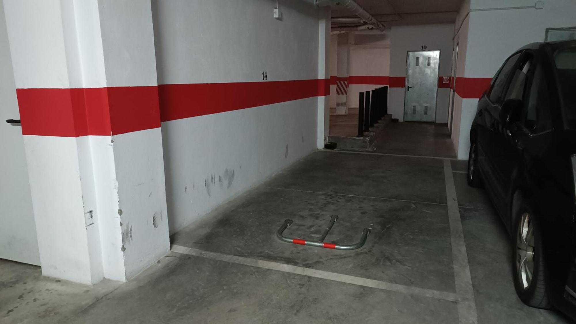 Sherryflat Paralejo 10 - Parking Jerez de la Frontera Eksteriør billede