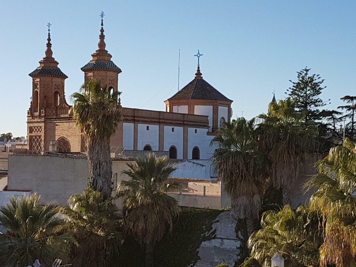 Sherryflat Paralejo 10 - Parking Jerez de la Frontera Eksteriør billede