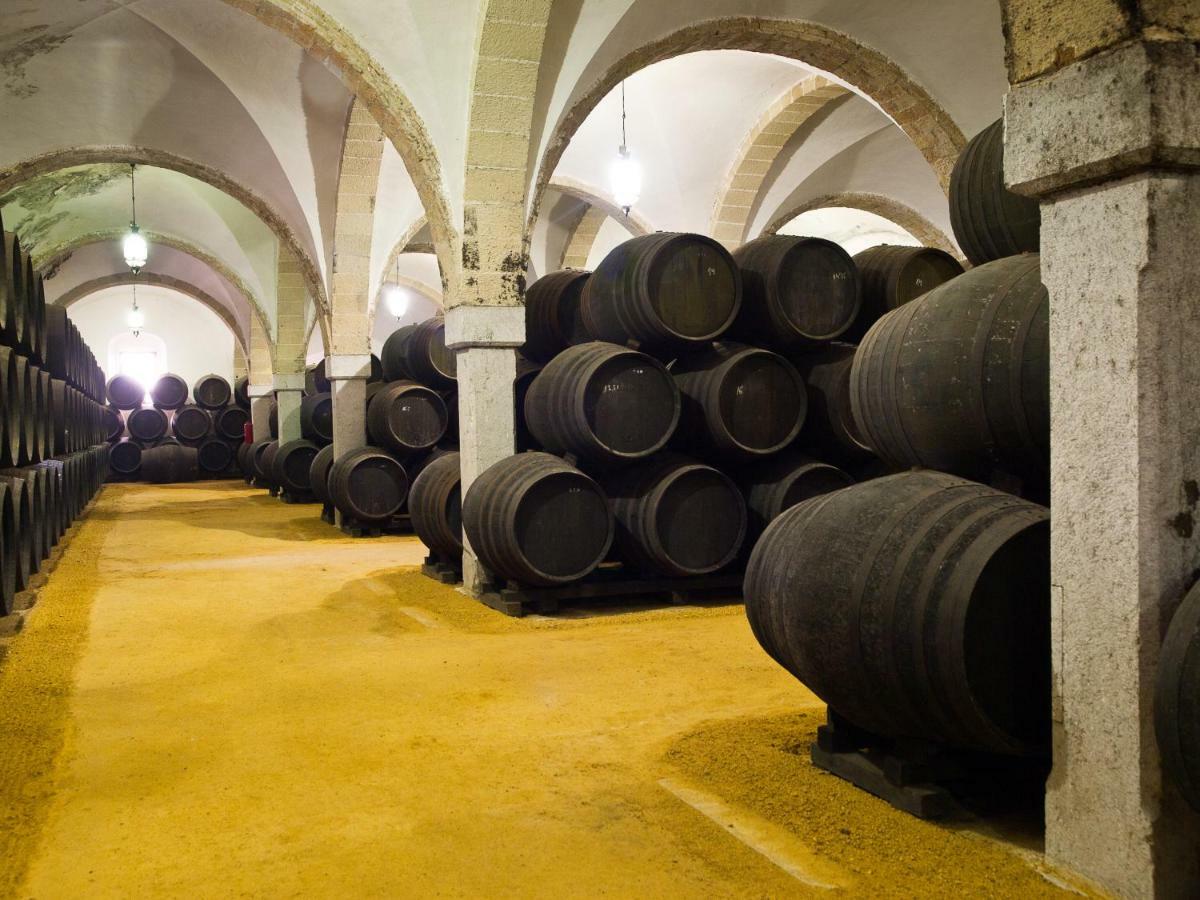 Sherryflat Paralejo 10 - Parking Jerez de la Frontera Eksteriør billede