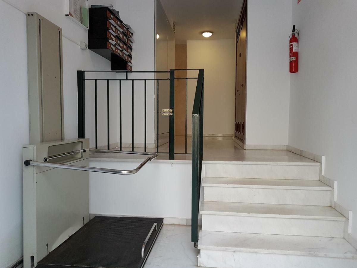 Sherryflat Paralejo 10 - Parking Jerez de la Frontera Eksteriør billede