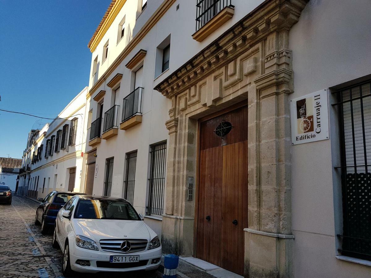 Sherryflat Paralejo 10 - Parking Jerez de la Frontera Eksteriør billede