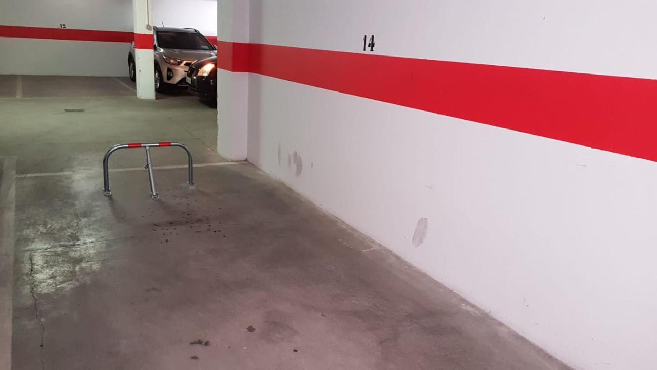 Sherryflat Paralejo 10 - Parking Jerez de la Frontera Eksteriør billede